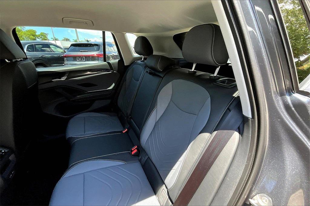 new 2025 Volkswagen Tiguan car, priced at $32,787