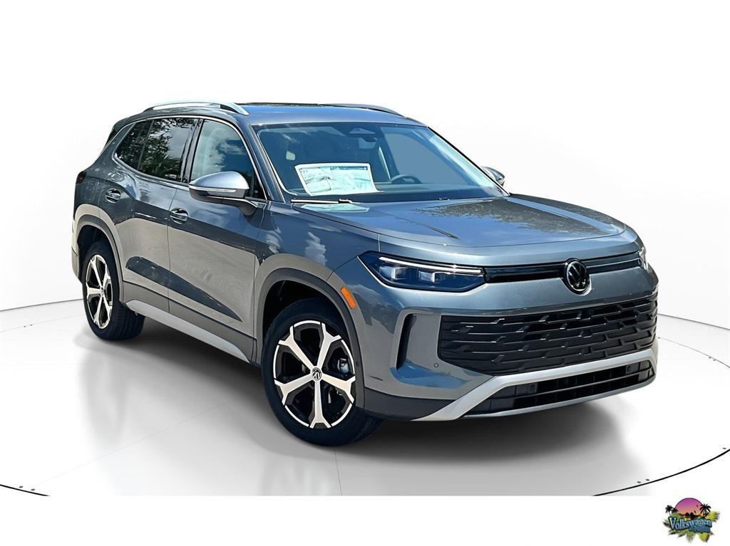 new 2025 Volkswagen Tiguan car, priced at $32,787