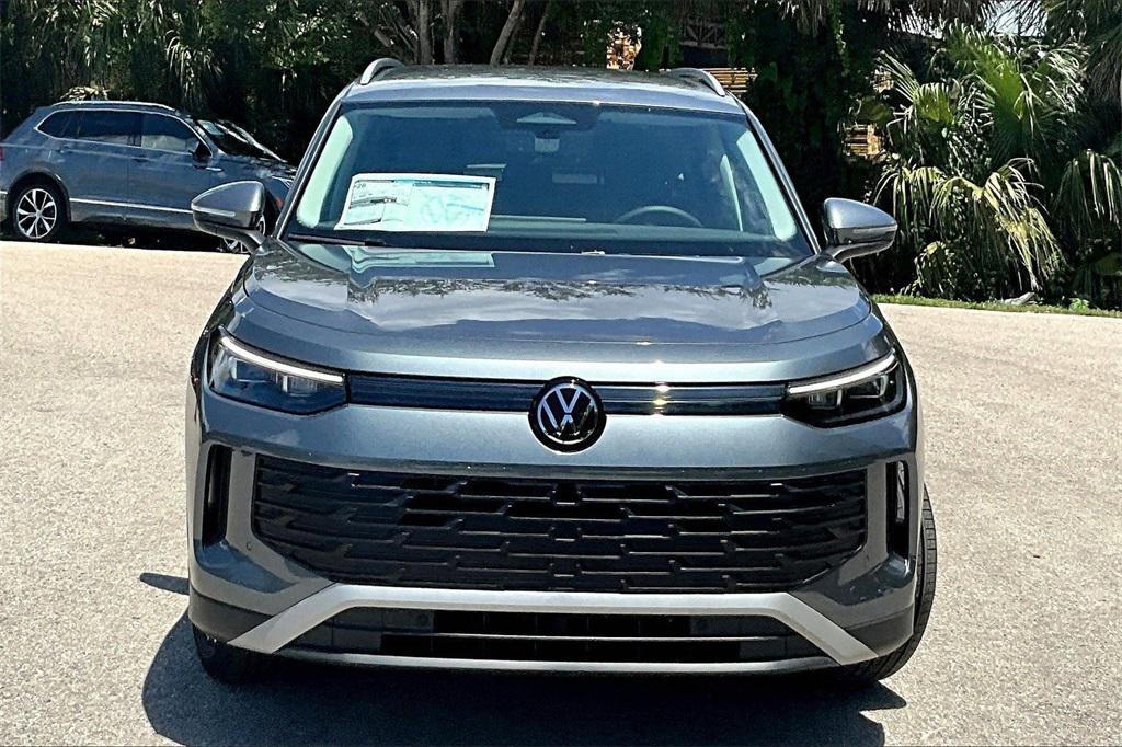new 2025 Volkswagen Tiguan car, priced at $32,787