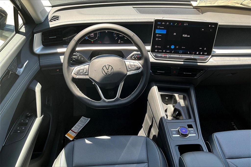 new 2025 Volkswagen Tiguan car, priced at $32,787