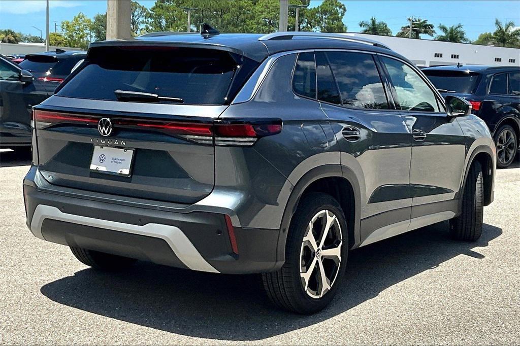 new 2025 Volkswagen Tiguan car, priced at $32,787