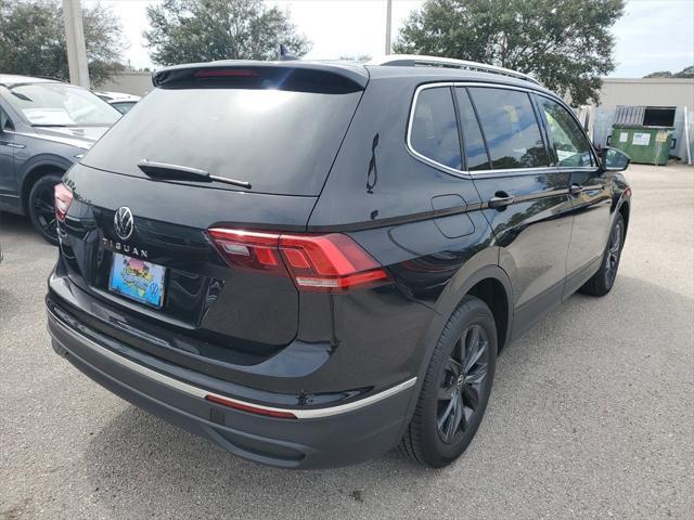 new 2024 Volkswagen Tiguan car, priced at $31,183