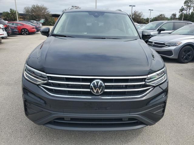 new 2024 Volkswagen Tiguan car, priced at $31,183