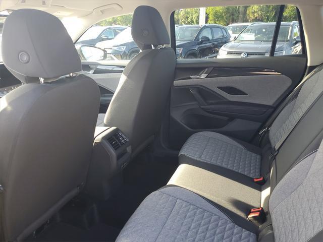 new 2025 Volkswagen Tiguan car, priced at $31,511