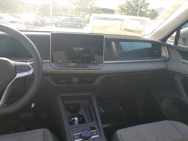 new 2025 Volkswagen Tiguan car, priced at $31,511