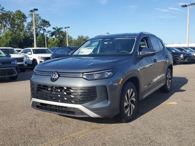 new 2025 Volkswagen Tiguan car, priced at $31,511