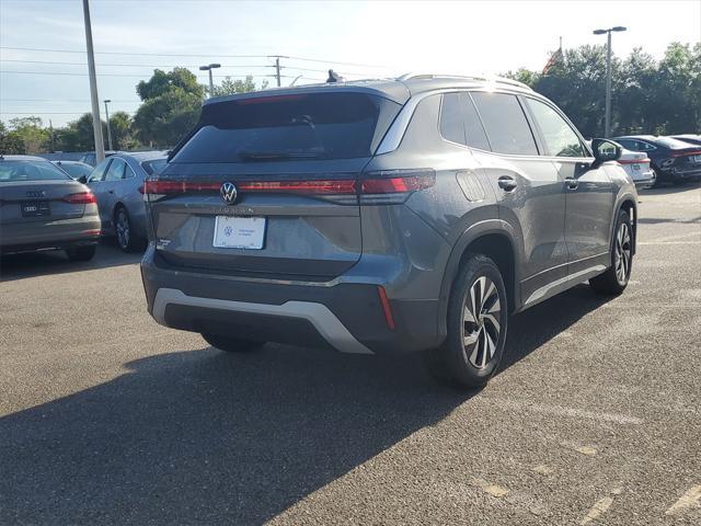 new 2025 Volkswagen Tiguan car, priced at $31,511