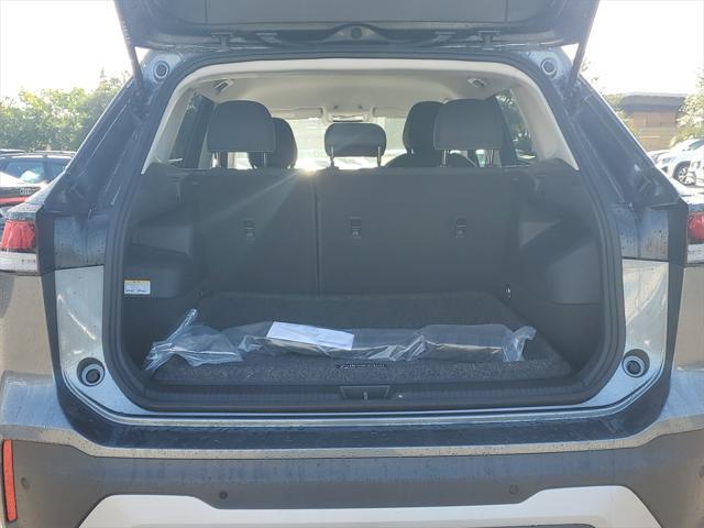 new 2025 Volkswagen Tiguan car, priced at $31,511