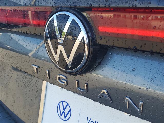 new 2025 Volkswagen Tiguan car, priced at $31,511