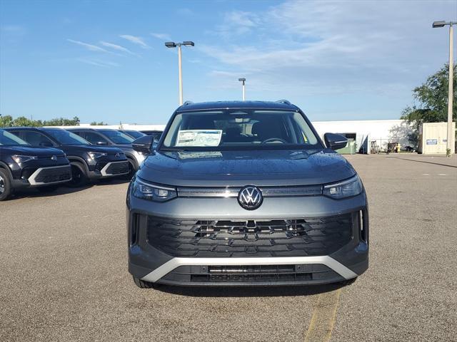 new 2025 Volkswagen Tiguan car, priced at $31,511