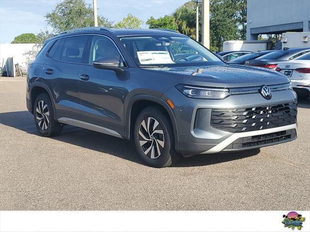 new 2025 Volkswagen Tiguan car, priced at $31,511