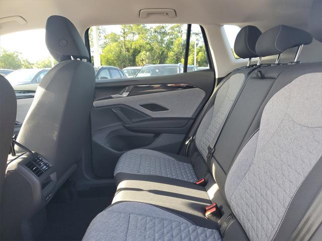 new 2025 Volkswagen Tiguan car, priced at $31,511