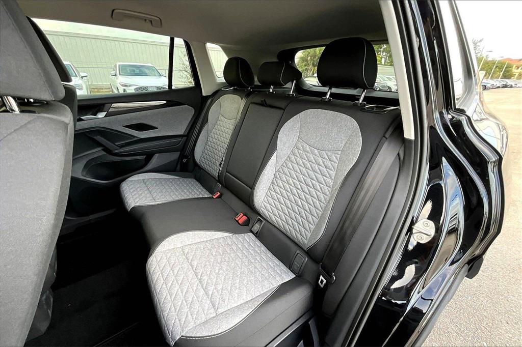 new 2025 Volkswagen Tiguan car, priced at $27,939