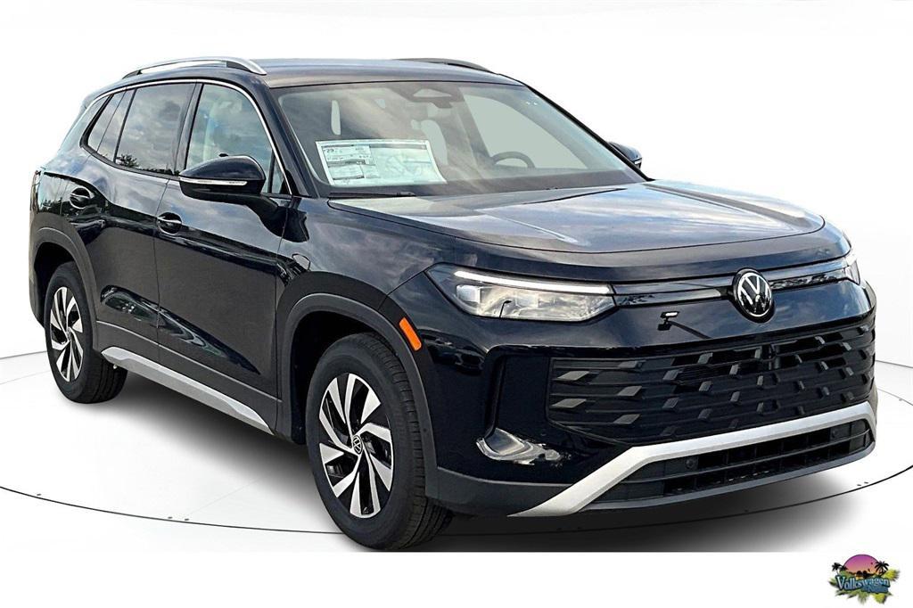 new 2025 Volkswagen Tiguan car, priced at $27,939