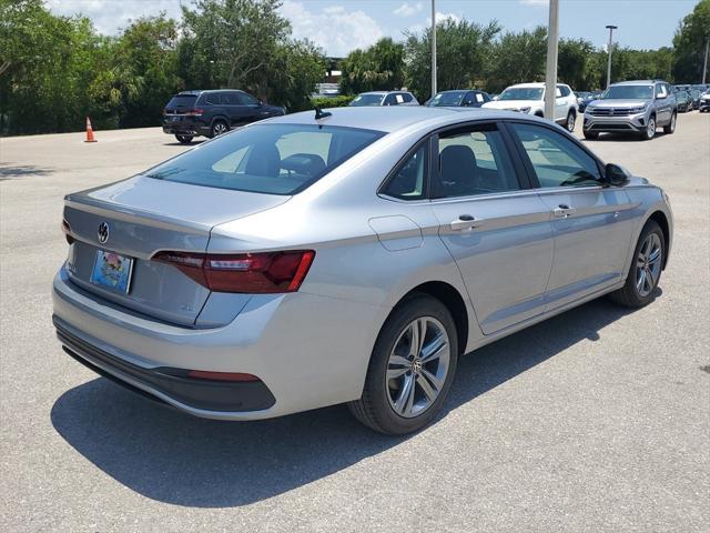 new 2024 Volkswagen Jetta car, priced at $23,926