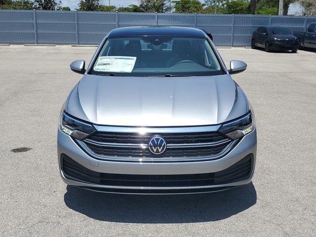 new 2024 Volkswagen Jetta car, priced at $23,926