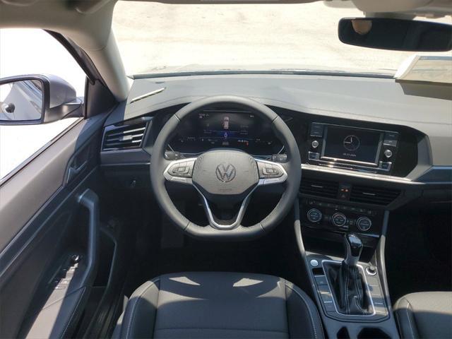 new 2024 Volkswagen Jetta car, priced at $23,926