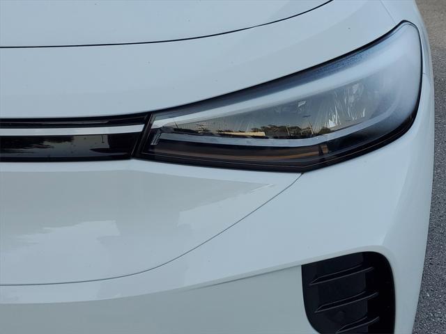 new 2025 Volkswagen ID.4 car, priced at $40,720