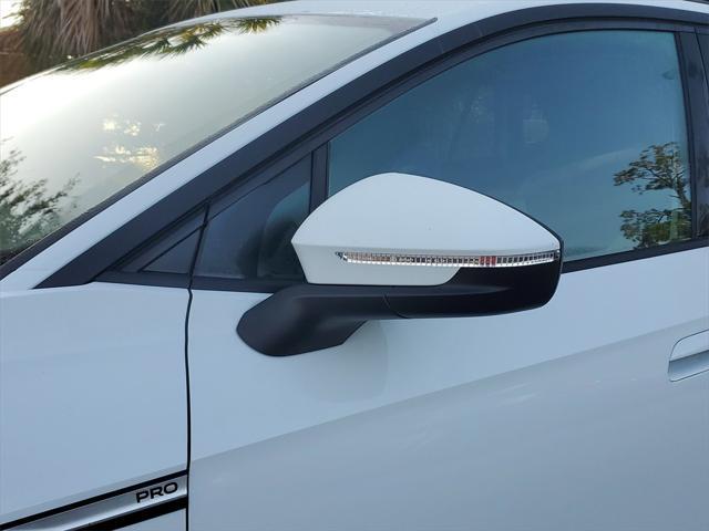 new 2025 Volkswagen ID.4 car, priced at $40,720