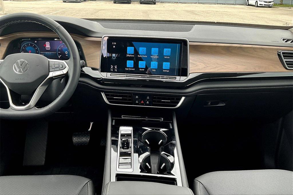 used 2025 Volkswagen Atlas car, priced at $36,495