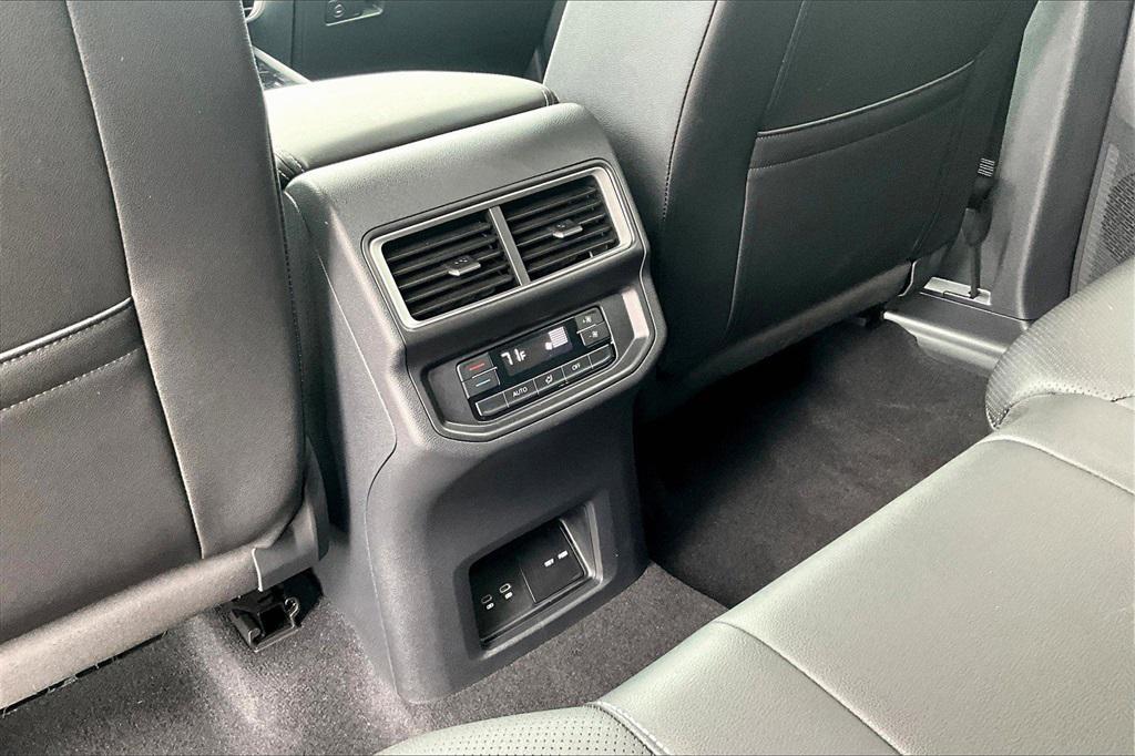 used 2025 Volkswagen Atlas car, priced at $36,495