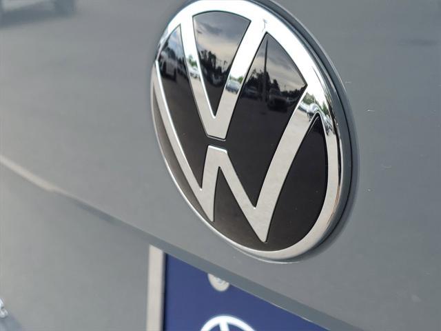used 2023 Volkswagen Taos car, priced at $22,450