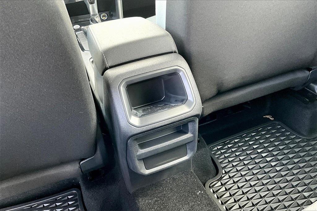 new 2025 Volkswagen Taos car, priced at $24,080