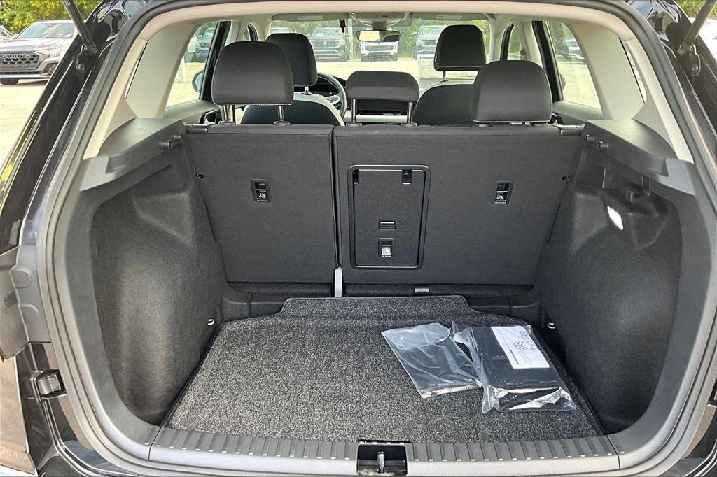 new 2025 Volkswagen Taos car, priced at $24,080