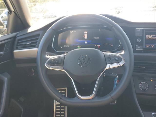 used 2023 Volkswagen Jetta car, priced at $19,250