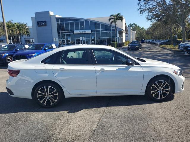 used 2023 Volkswagen Jetta car, priced at $19,250