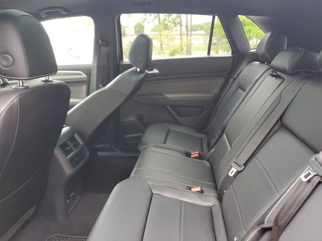 used 2022 Volkswagen Atlas Cross Sport car, priced at $26,767