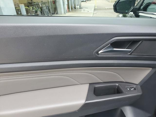 used 2022 Volkswagen Atlas Cross Sport car, priced at $26,767