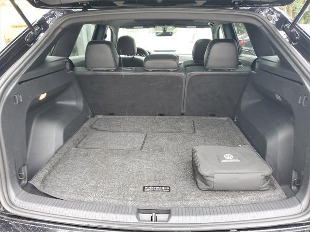 used 2022 Volkswagen Atlas Cross Sport car, priced at $26,767