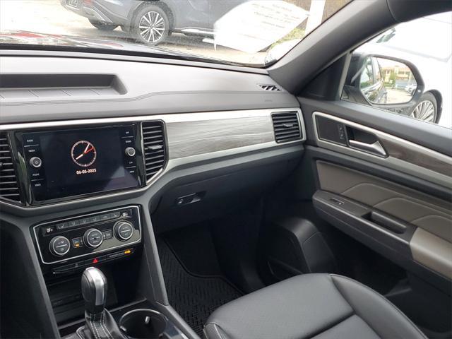 used 2022 Volkswagen Atlas Cross Sport car, priced at $26,767