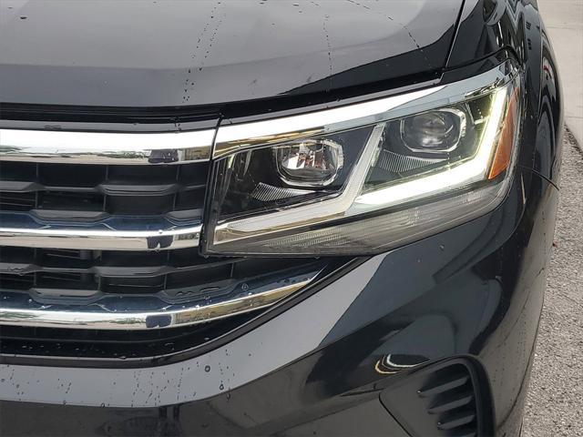used 2022 Volkswagen Atlas Cross Sport car, priced at $26,767