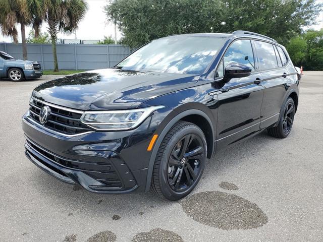 new 2024 Volkswagen Tiguan car, priced at $33,035