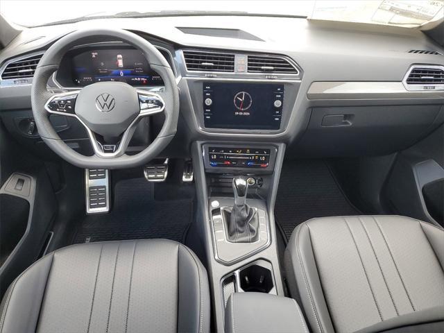 new 2024 Volkswagen Tiguan car, priced at $33,035