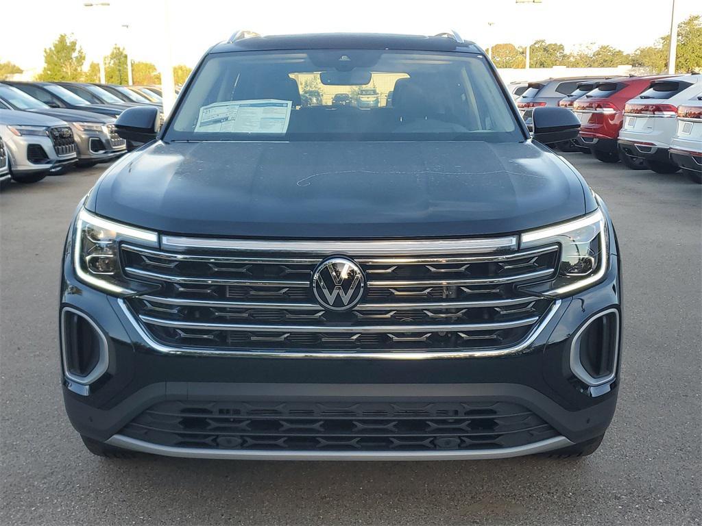new 2025 Volkswagen Atlas car, priced at $50,003
