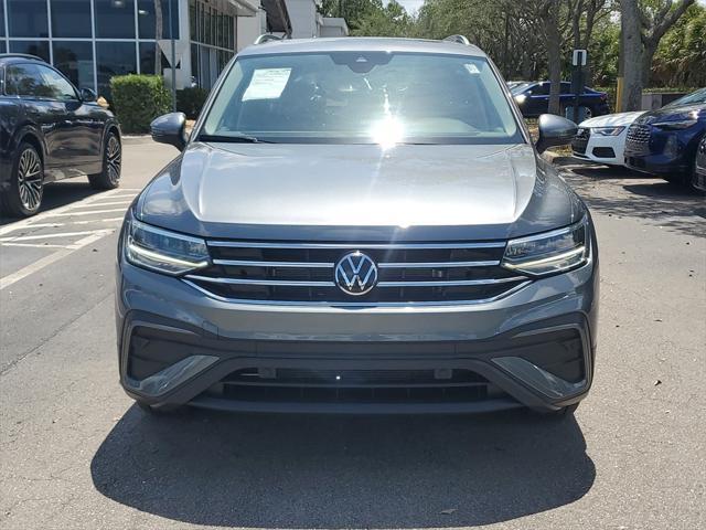 used 2024 Volkswagen Tiguan car, priced at $28,865
