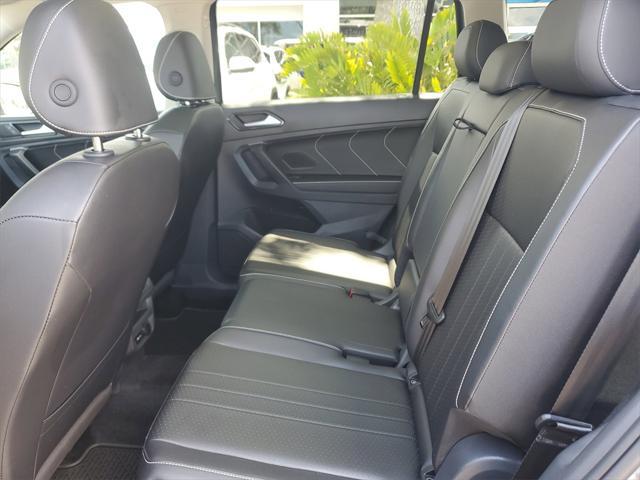 used 2024 Volkswagen Tiguan car, priced at $28,865
