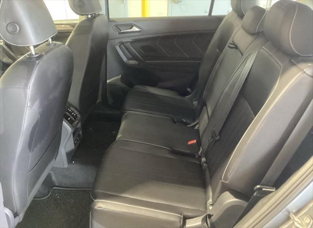 used 2024 Volkswagen Tiguan car, priced at $29,997