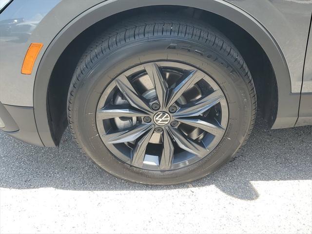 used 2024 Volkswagen Tiguan car, priced at $28,865
