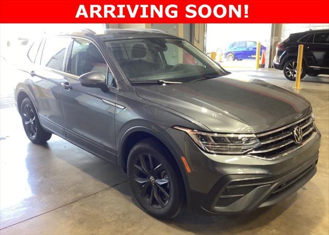 used 2024 Volkswagen Tiguan car, priced at $29,997
