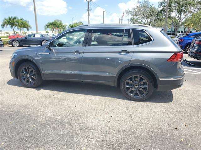 used 2024 Volkswagen Tiguan car, priced at $28,865