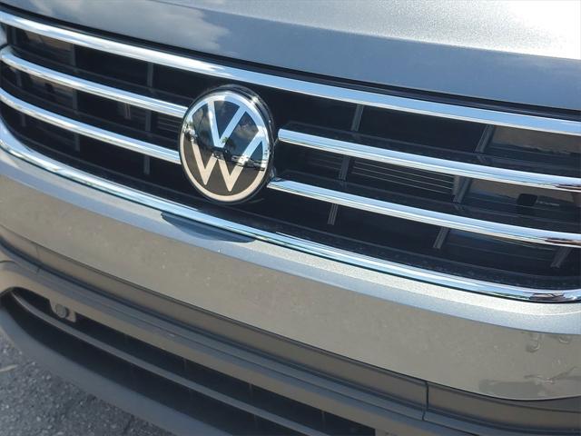 used 2024 Volkswagen Tiguan car, priced at $28,865