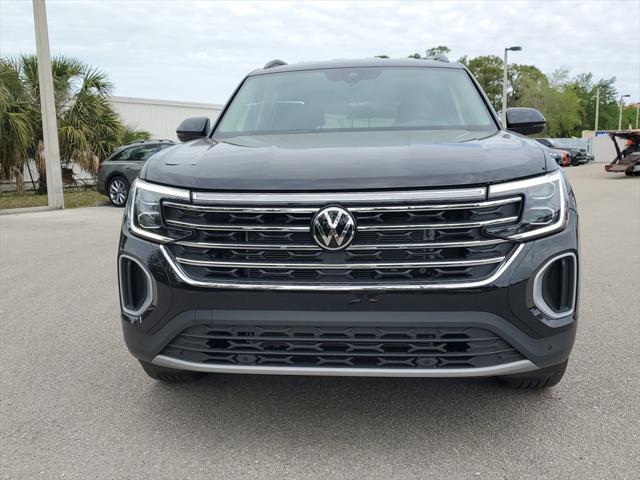 new 2025 Volkswagen Atlas car, priced at $42,975