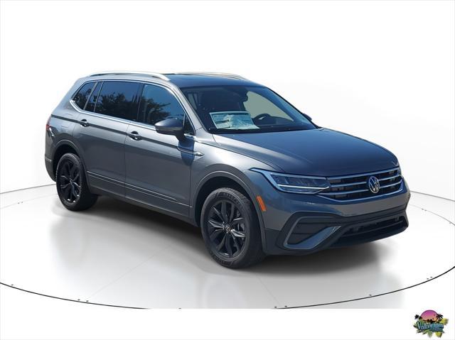 new 2024 Volkswagen Tiguan car, priced at $31,183