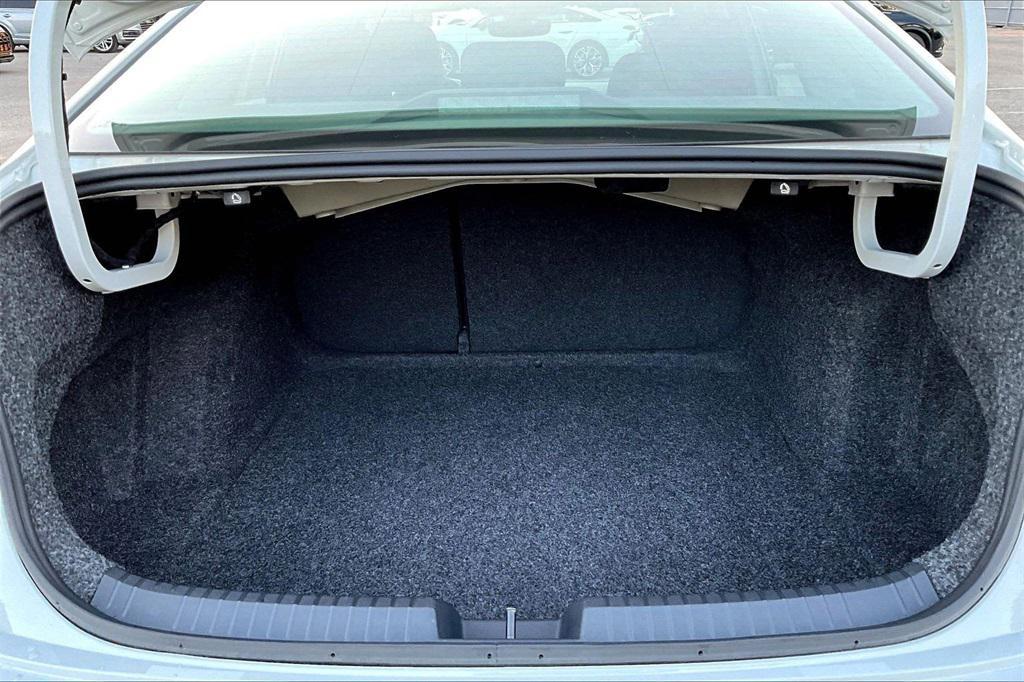 used 2025 Volkswagen Jetta car, priced at $19,981