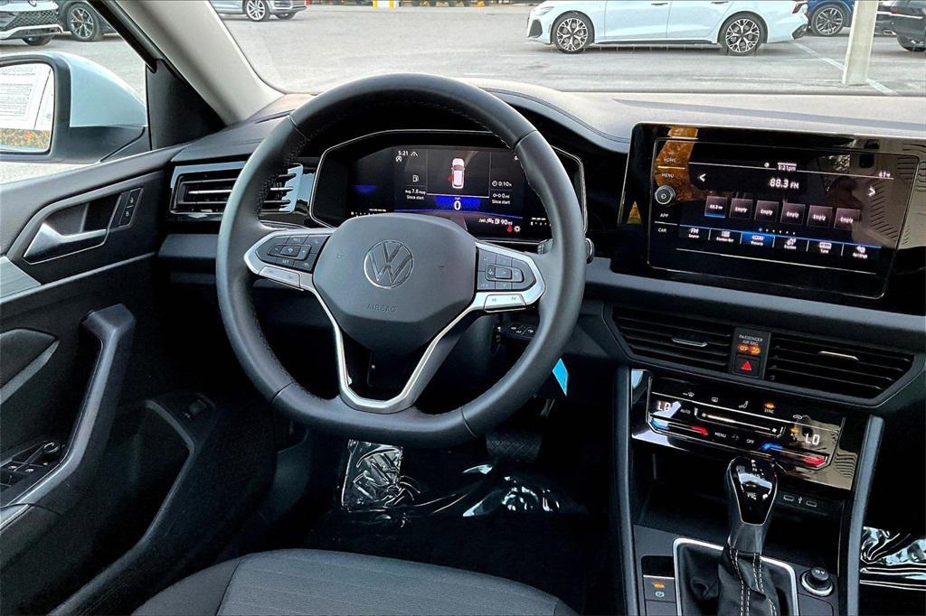 used 2025 Volkswagen Jetta car, priced at $19,981