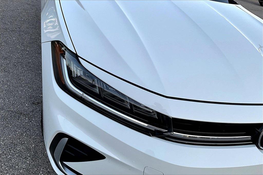 used 2025 Volkswagen Jetta car, priced at $19,981